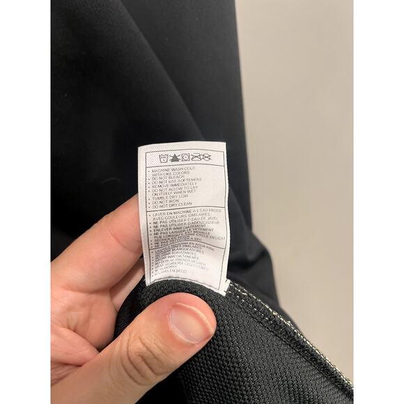 Baylor Bears Basketball Nike Jersey Sz 42 Mens Team Issue Blank Sewn Authentic - Picture 5 of 9